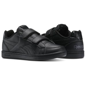 Adidasy Dziecięce Reebok Royal Prime ALT Czarne/Szare PL 24SYDKB